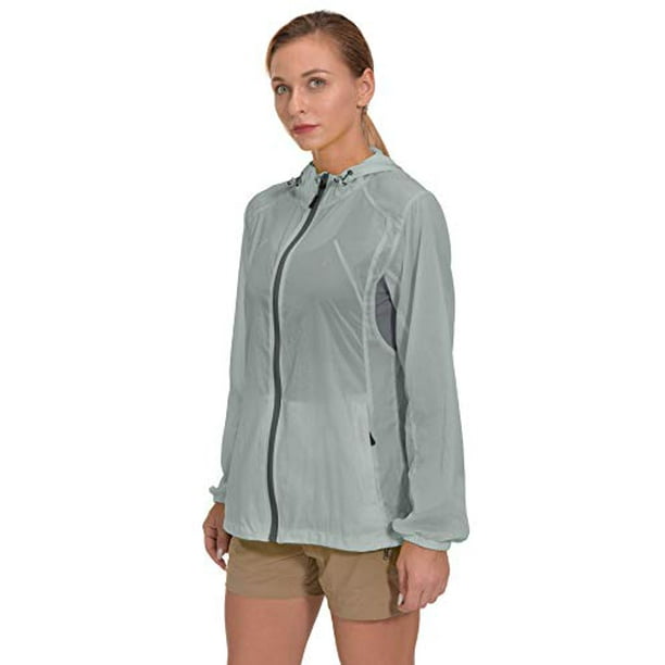 Little Donkey Andy Womens UPF 50 Protection Jacket Lightweight Packable Full Zip Hoodie for Running Cycling Walking Little Donkey Andy Womens UPF 50 Protection Jacket Lightweight Packable Full Zip Hoodie for Running Cycling Walking